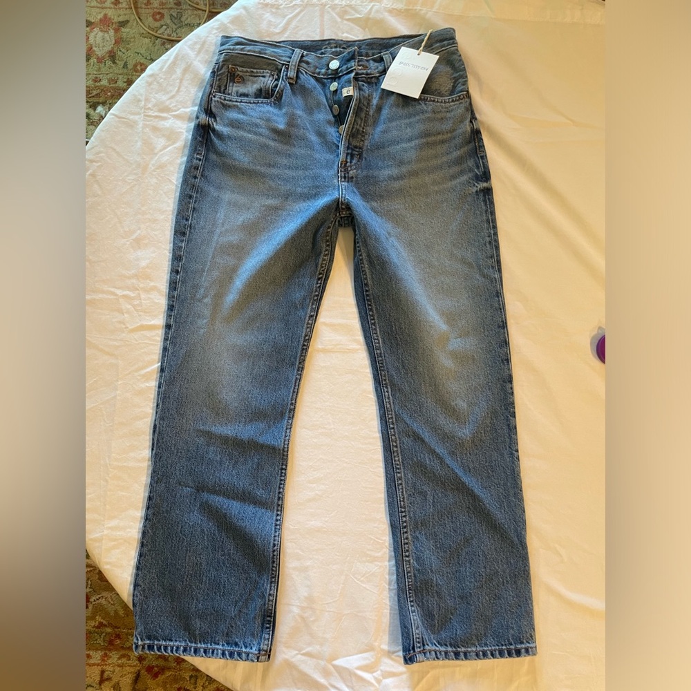 Etica Jeans Sz 27 NWT